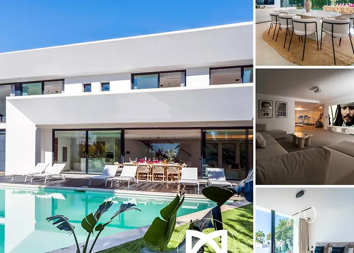 Deluxe Villa