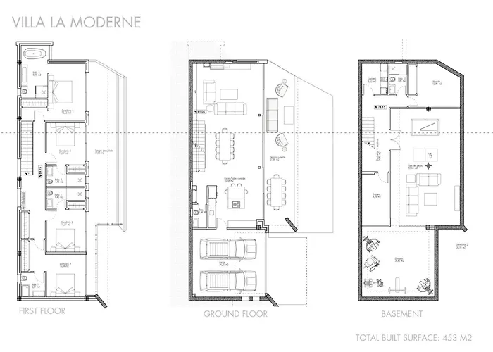 Deluxe Villa