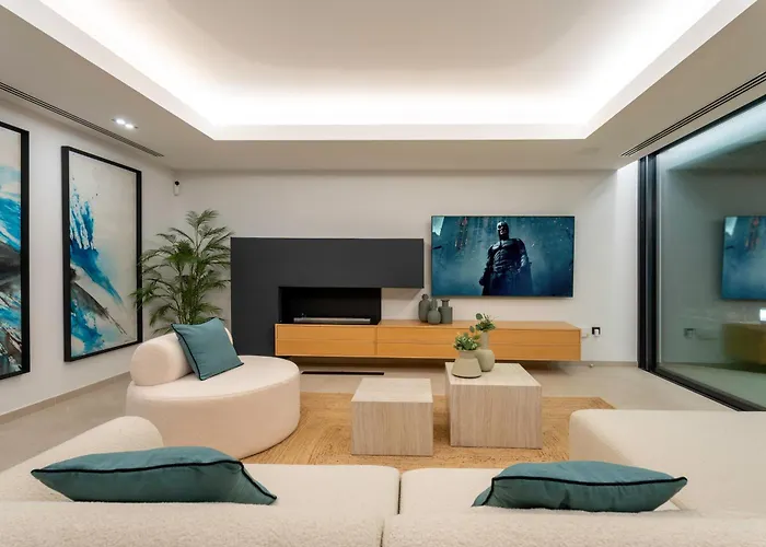 Deluxe Villa